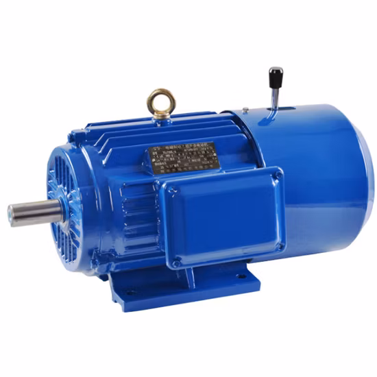 Yd Series IP54 Electrode Varied Multi Speed Three Phase Asynchronous Motor