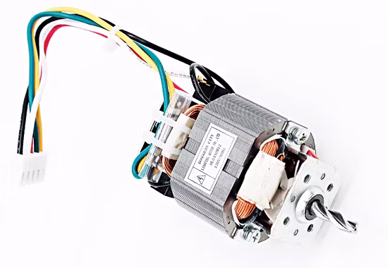 High Quality AC Electric Universal Motor for Hair Dryer