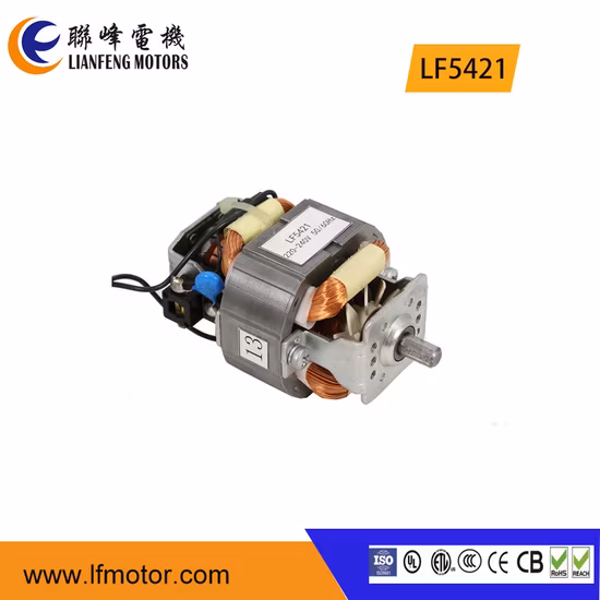 High Quality AC Electric Universal Motor for Hair Dryer
