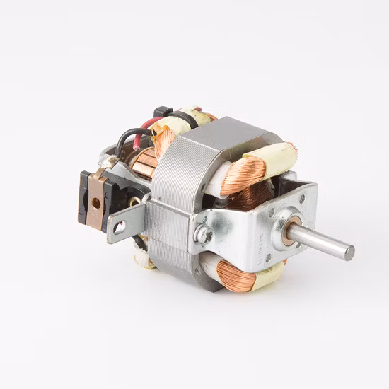 Heißer Verkauf Wechselstrom-Universalmotor mit gutem Preis für Haartrockner