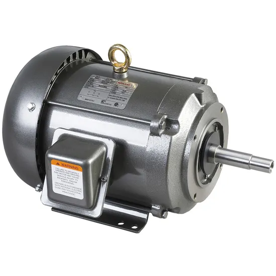 NEMA AC-Elektromotor mit UL/CSA-Zertifizierung