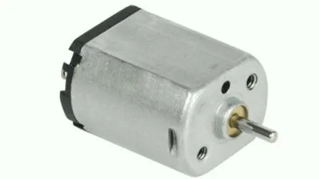 Passen Sie den heißen elektrischen PMDC-Getriebemotor für den Toröffner an