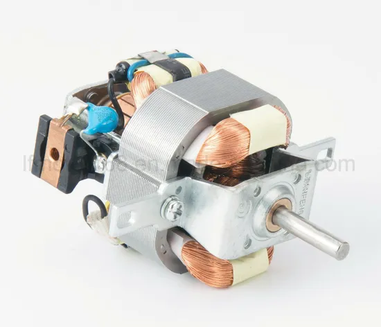 Bürstenloser 220-V-Hochgeschwindigkeits- und hocheffizienter Gleichstrommotor für Haartrockner BLDC-Motor