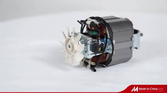 Elektrischer Universal-AC-Elektromotor für Haartrockner/Massagestuhl/Baby-Sehmaschine