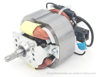 110 V-240 V elektrischer Wechselstrom-Universalmotor 5420 für kleine Haushaltsgeräte, Mixer, Mixer, Mühle, Zerkleinerer, Haartrockner