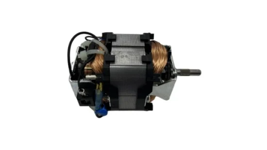 200 W Haartrocknermotor mit einstellbarer Geschwindigkeit, universeller AC-Kondensatormotor