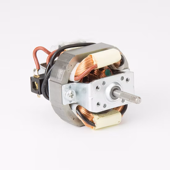 Hot Sales AC-Universalmotor für Haartrockner mit stabiler Qualität und gutem Preis