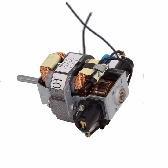  Lange Lebensdauer 10440 U/min 81,2 Min.  M 88W Universal-Wechselstrommotor für Haartrockner